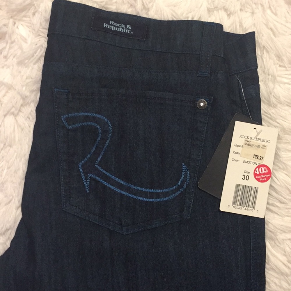 Rock & Republic Jeans